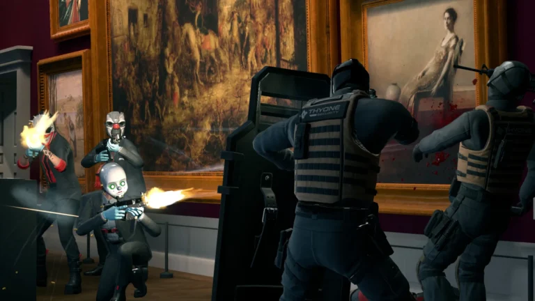 PAYDAY: Aces High Screenshot 2