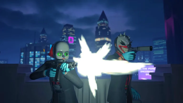 PAYDAY: Aces High Screenshot 11