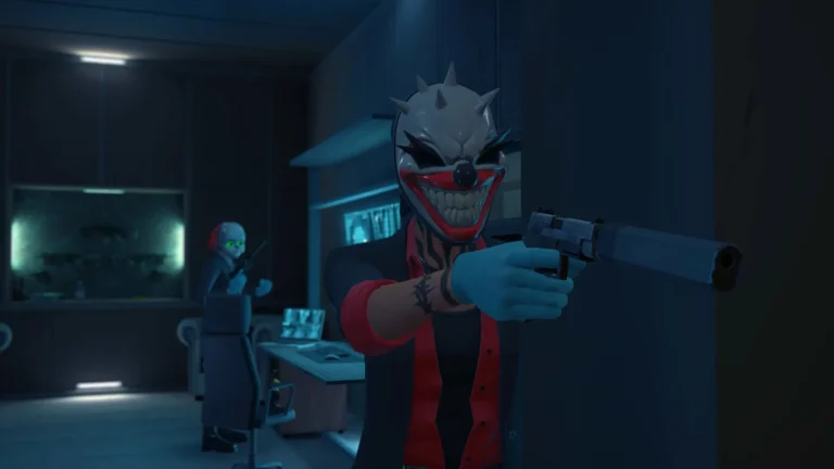 PAYDAY: Aces High Screenshot 9
