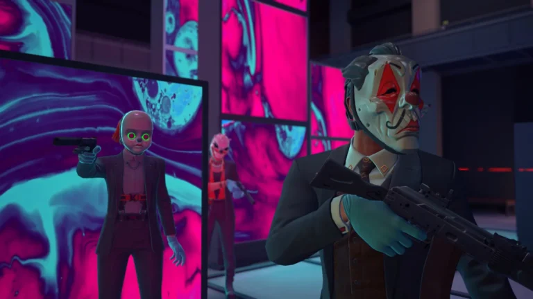 PAYDAY: Aces High Screenshot 8