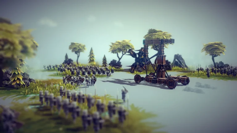 Besiege Screenshot 5