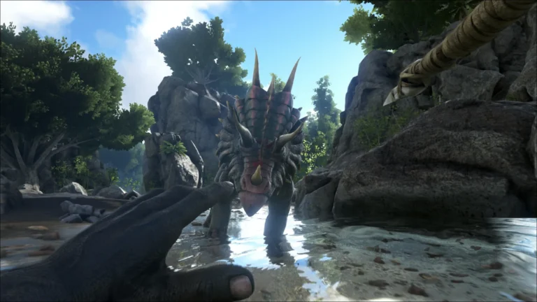 ARK: Survival Evolved Screenshot 2