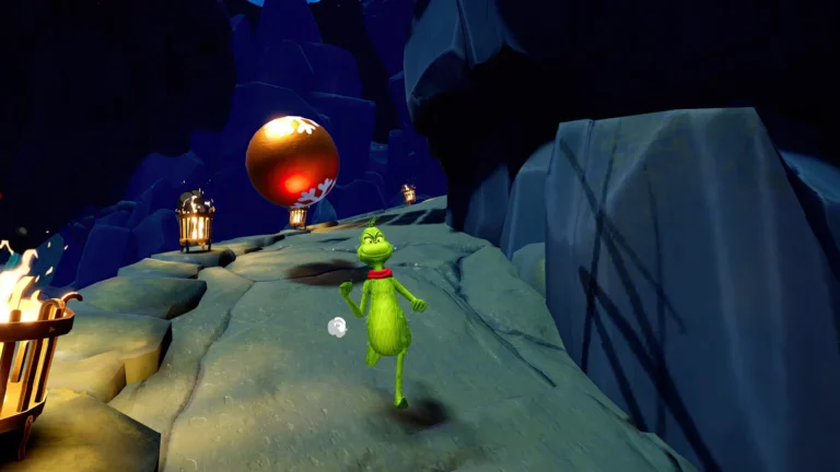 The Grinch 2: Saving Christmas Screenshot 6