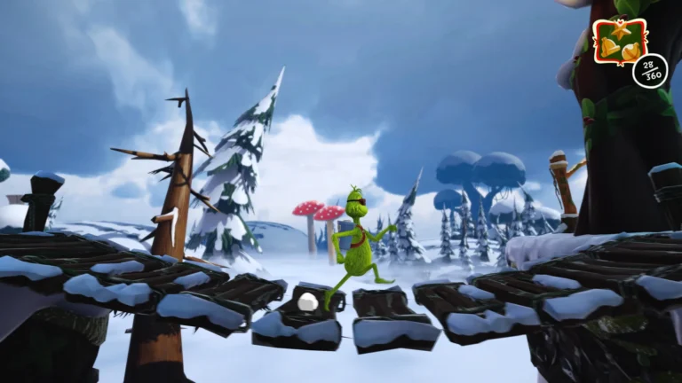The Grinch 2: Saving Christmas Screenshot 7