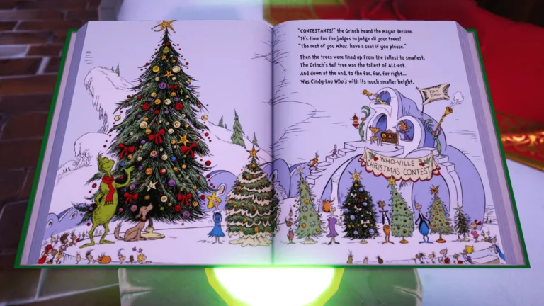The Grinch 2: Saving Christmas Screenshot 10
