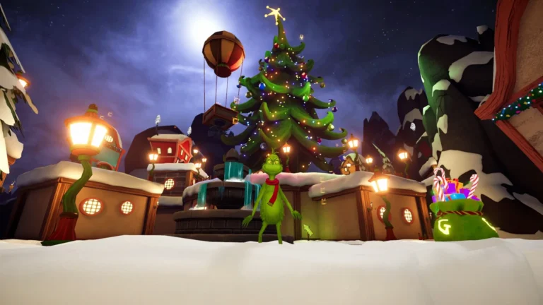The Grinch 2: Saving Christmas Screenshot 3