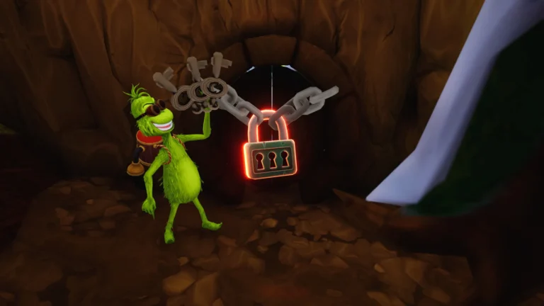 The Grinch 2: Saving Christmas Screenshot 5
