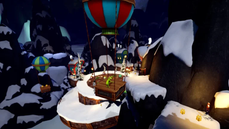 The Grinch 2: Saving Christmas Screenshot 9