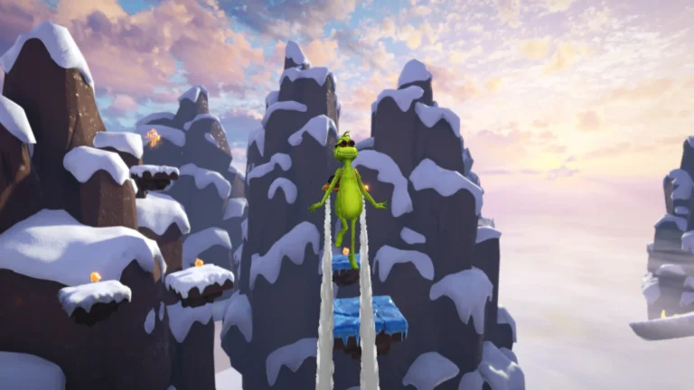 The Grinch 2: Saving Christmas Screenshot 8