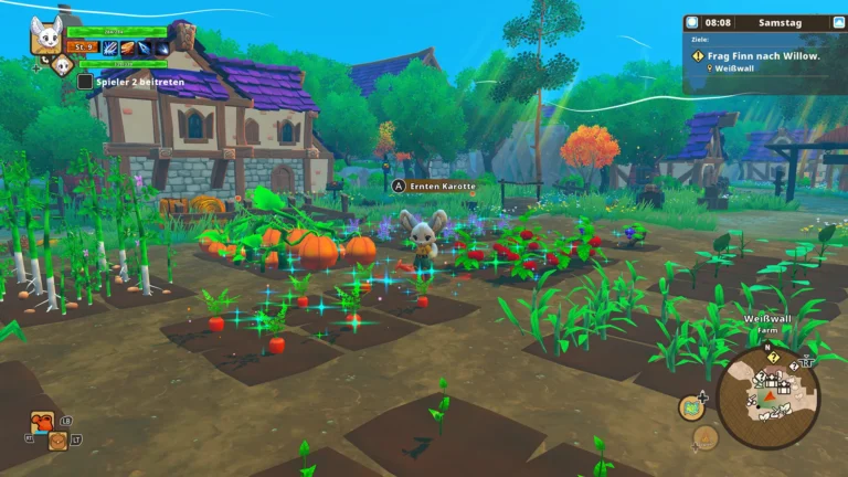 Kitaria Fables 2 Screenshot 5