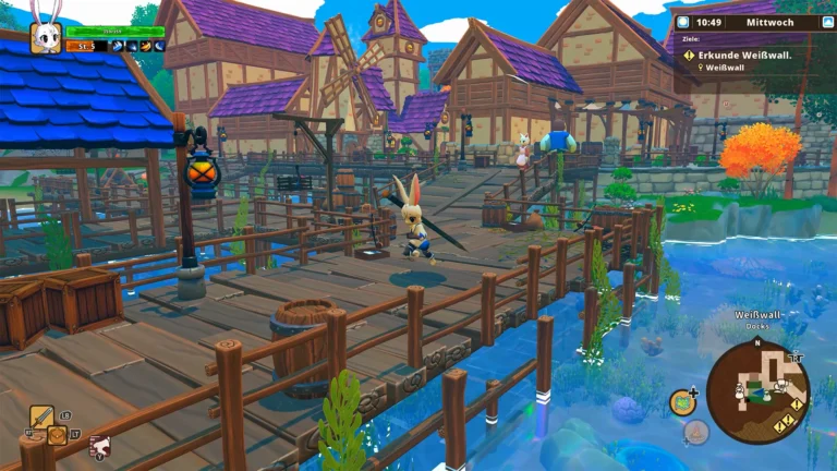 Kitaria Fables 2 Screenshot 1