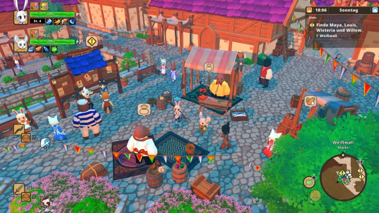 Kitaria Fables 2 Screenshot 7