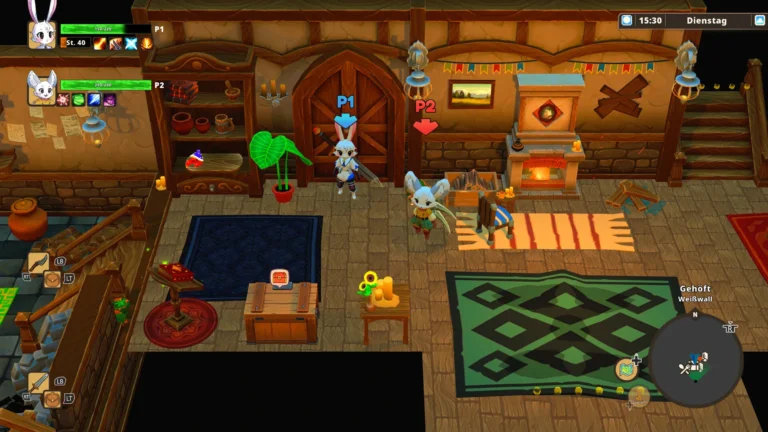 Kitaria Fables 2 Screenshot 3