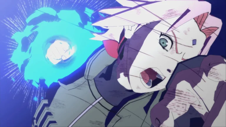 NARUTO SHIPPUDEN: Ultimate Ninja STORM 4 Screenshot 2