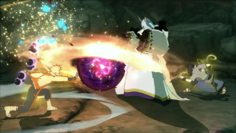 NARUTO SHIPPUDEN: Ultimate Ninja STORM 4 Screenshot 7