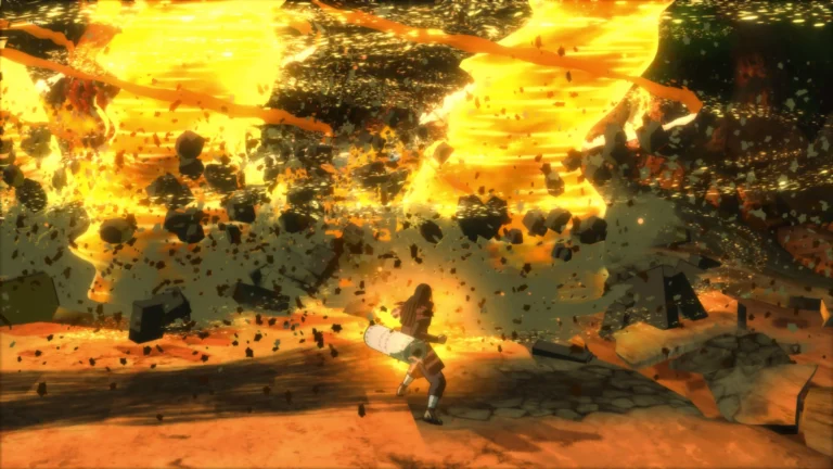 NARUTO SHIPPUDEN: Ultimate Ninja STORM 4 Screenshot 6