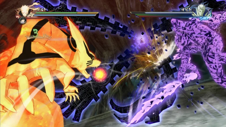 NARUTO SHIPPUDEN: Ultimate Ninja STORM 4 Screenshot 4