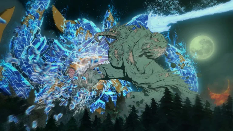 NARUTO SHIPPUDEN: Ultimate Ninja STORM 4 Screenshot 10