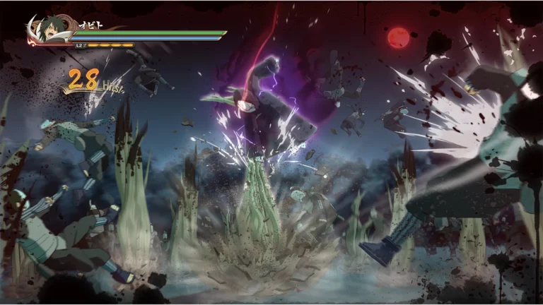 NARUTO SHIPPUDEN: Ultimate Ninja STORM 4 Screenshot 9