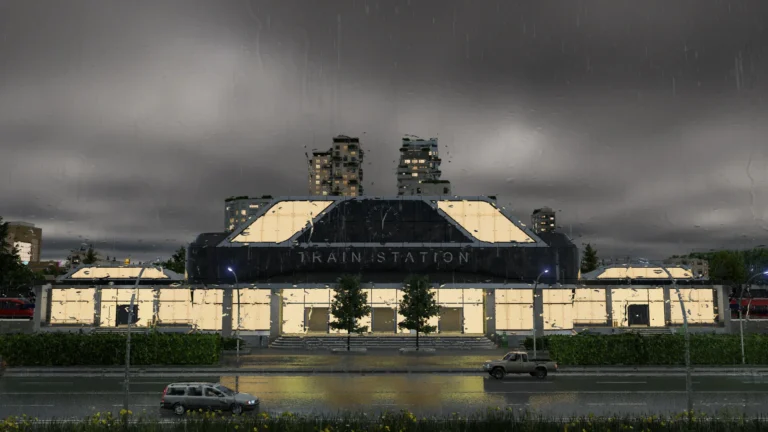 Transport Fever 3 Screenshot 10