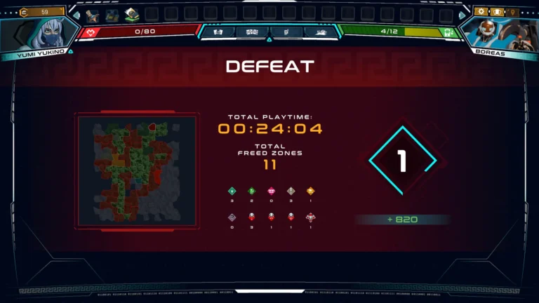 MECHBORN Screenshot 12