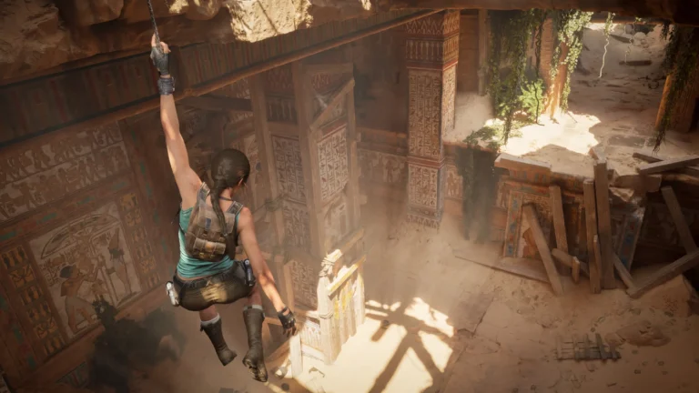 Tomb Raider: Legacy of Atlantis Screenshot 5