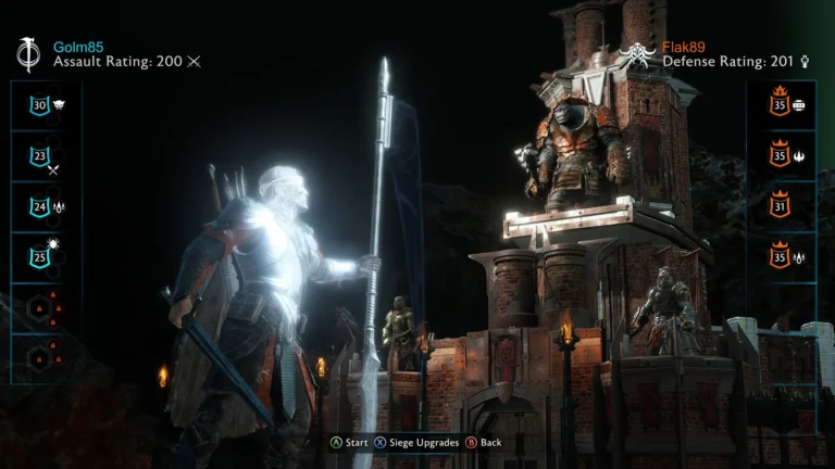 Middle-earth: Shadow of War Screenshot 4