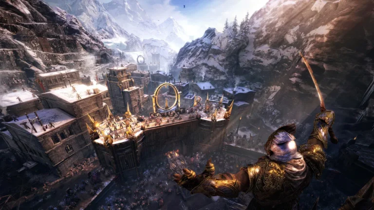 Middle-earth: Shadow of War Screenshot 3