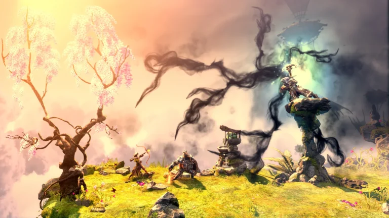 Trine 2 Screenshot 2