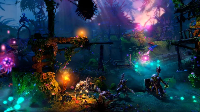 Trine 2 Screenshot 9