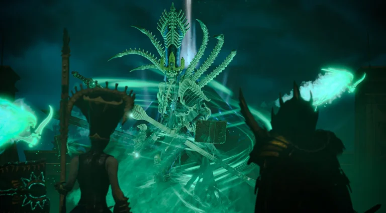 Total War: WARHAMMER III - Nagash – Lords of the End Times Screenshot 5