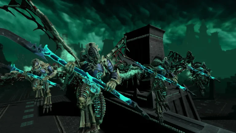 Total War: WARHAMMER III - Nagash – Lords of the End Times Screenshot 3