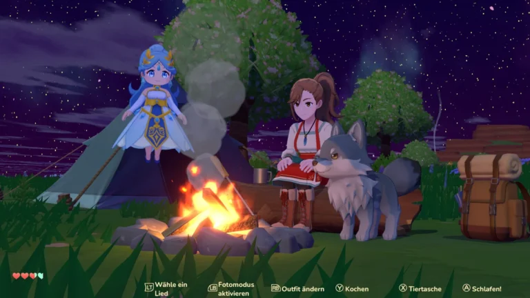 Harvest Moon: Echoes of Teradea Screenshot 10