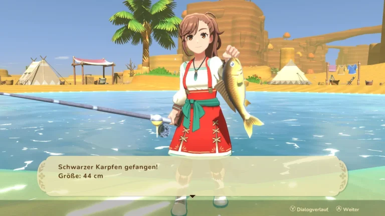 Harvest Moon: Echoes of Teradea Screenshot 3