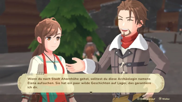 Harvest Moon: Echoes of Teradea Screenshot 2