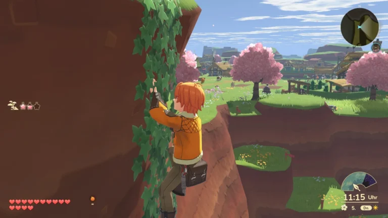 Harvest Moon: Echoes of Teradea Screenshot 7