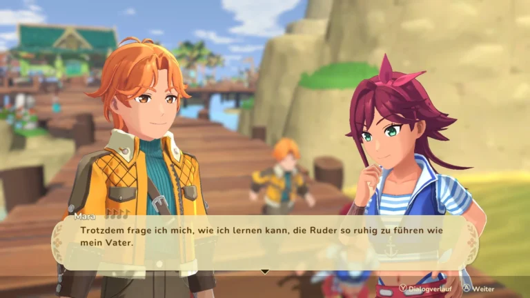 Harvest Moon: Echoes of Teradea Screenshot 5