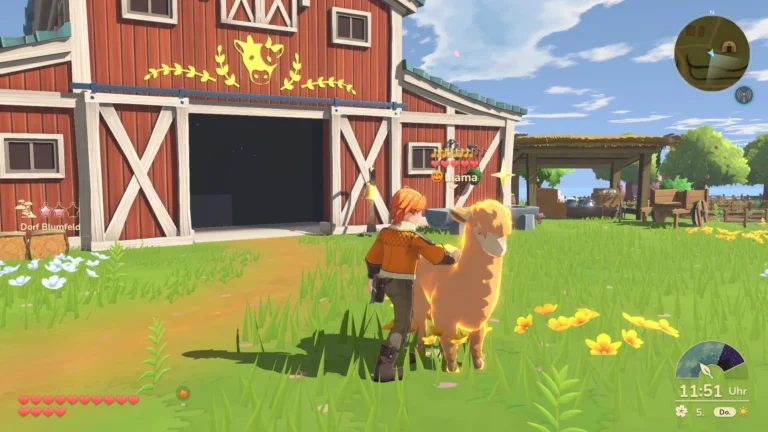 Harvest Moon: Echoes of Teradea Screenshot 6