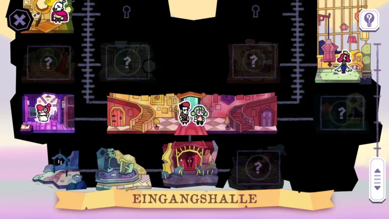Tangle Tower iOS Screenshot 5