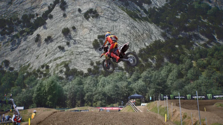 MXGP 26 - The Official Game Screenshot 6