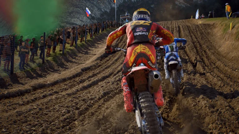MXGP 26 - The Official Game Screenshot 3
