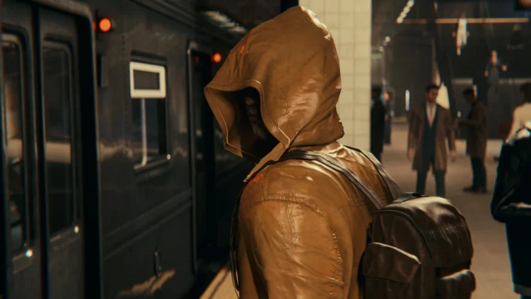 BLACKWOOD Screenshot 3