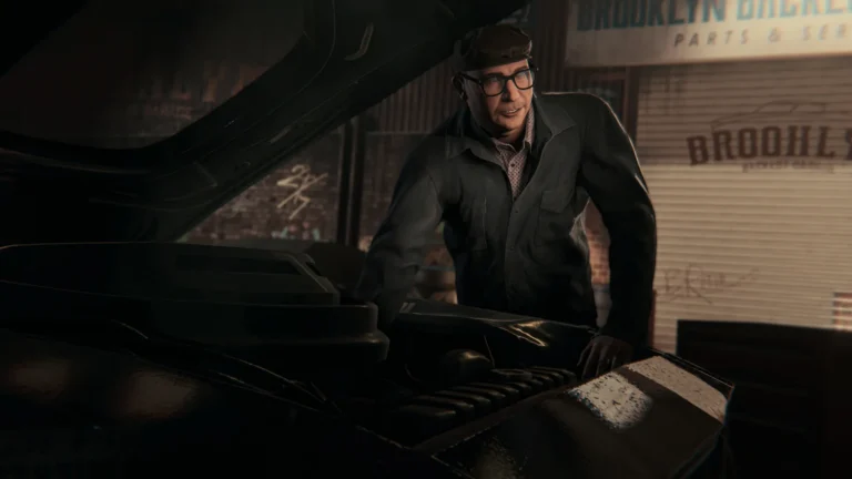 BLACKWOOD Screenshot 5
