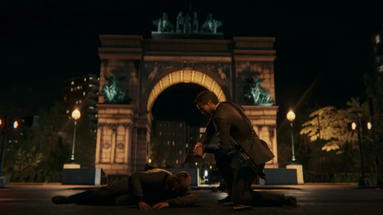 BLACKWOOD Screenshot 2
