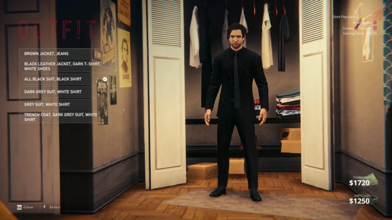 BLACKWOOD Screenshot 12