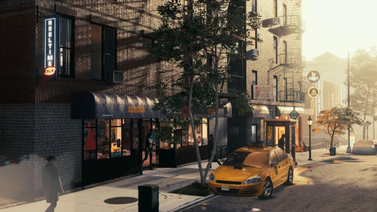 BLACKWOOD Screenshot 10