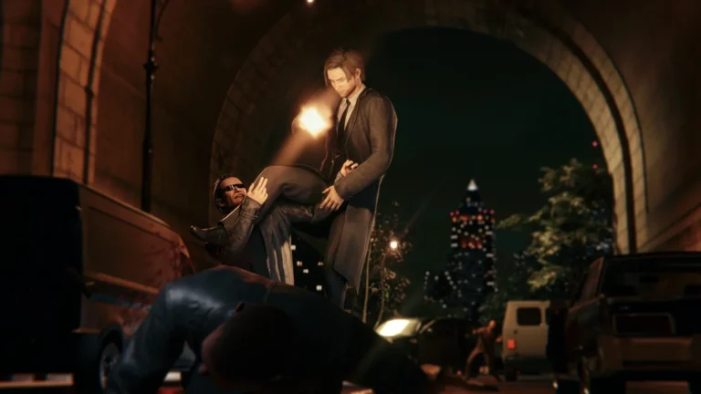 BLACKWOOD Screenshot 4