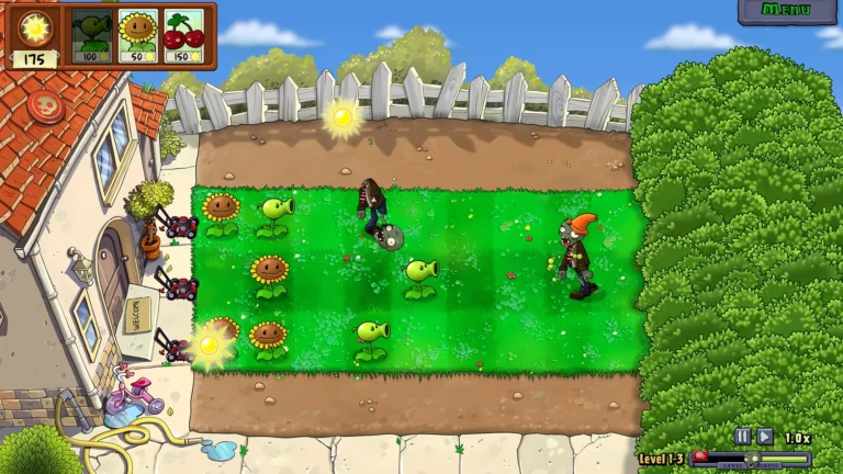 Plants vs. Zombies: Replanted Screenshot 3