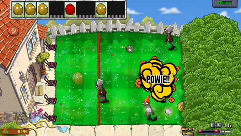 Plants vs. Zombies: Replanted Screenshot 5