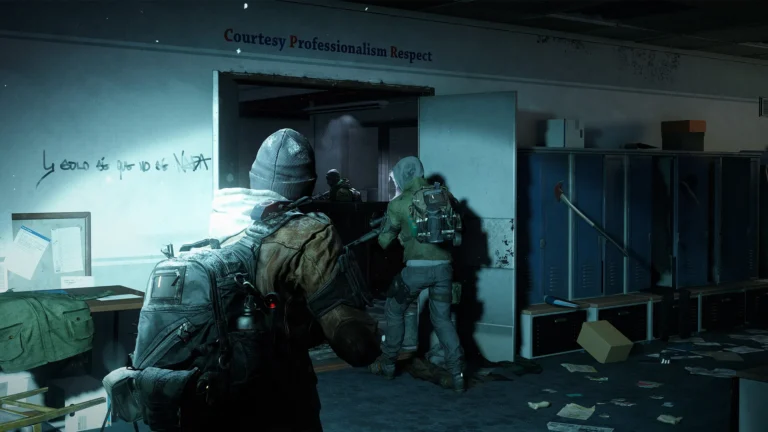Tom Clancy's The Division Screenshot 6